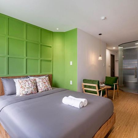 Mersey Central Saigon Apart'Hotel Πόλη Χο Τσι Μινχ Εξωτερικό φωτογραφία