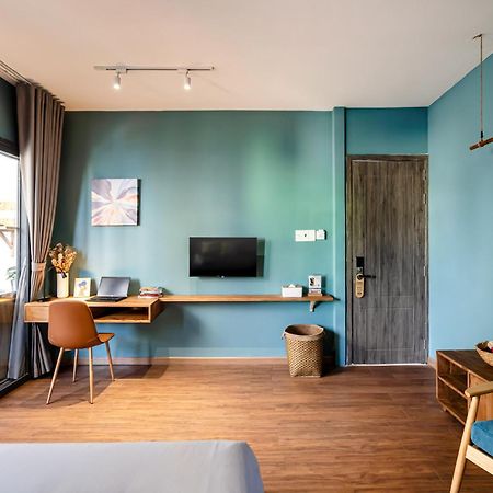 Mersey Central Saigon Apart'Hotel Πόλη Χο Τσι Μινχ Εξωτερικό φωτογραφία