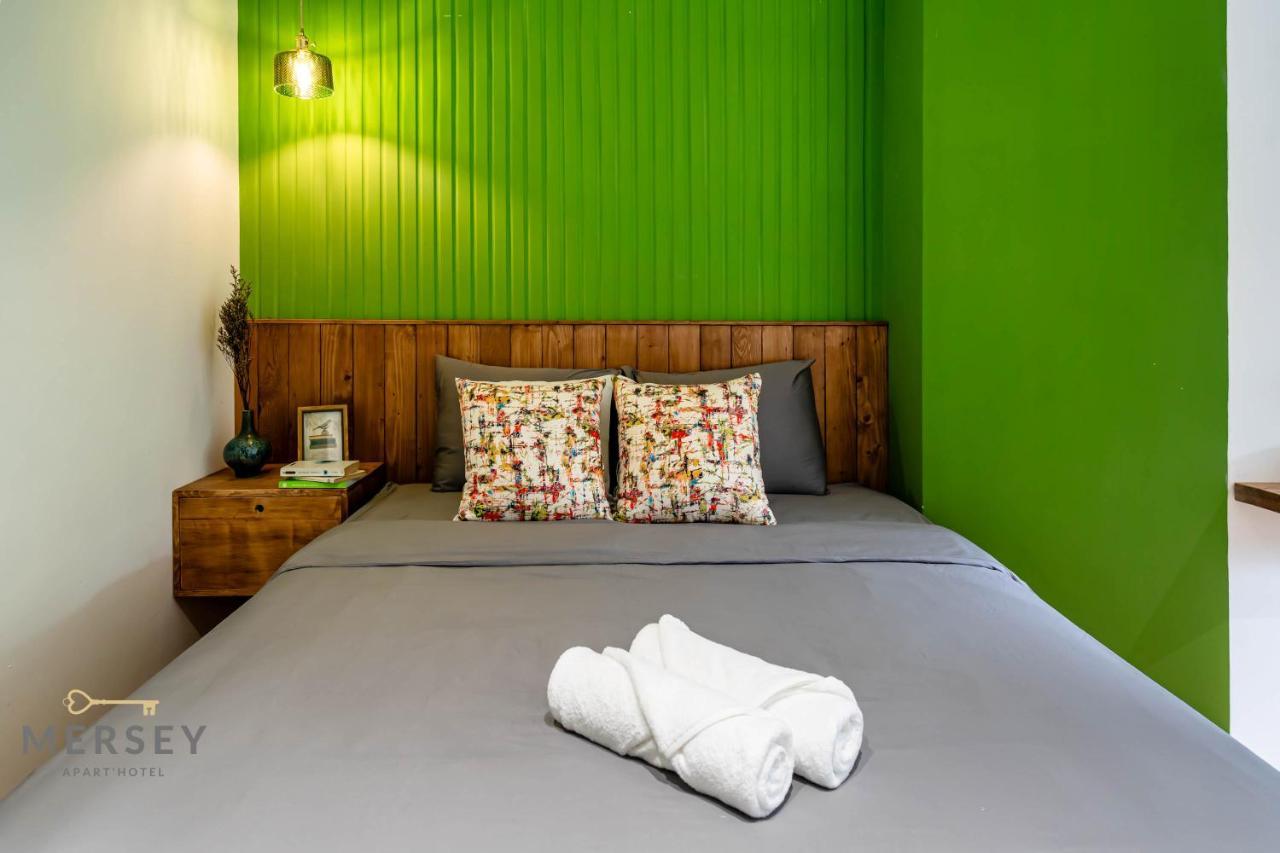Mersey Central Saigon Apart'Hotel Πόλη Χο Τσι Μινχ Εξωτερικό φωτογραφία