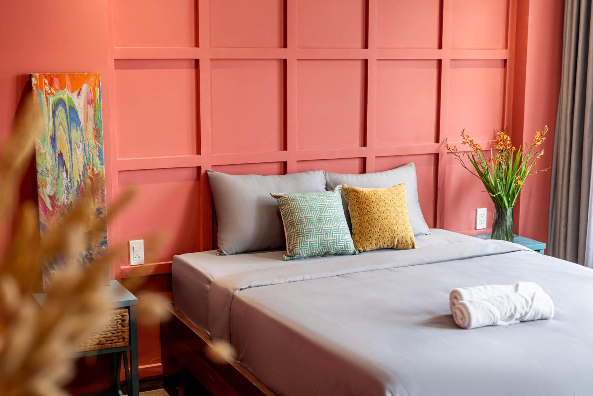 Mersey Central Saigon Apart'Hotel Πόλη Χο Τσι Μινχ Εξωτερικό φωτογραφία