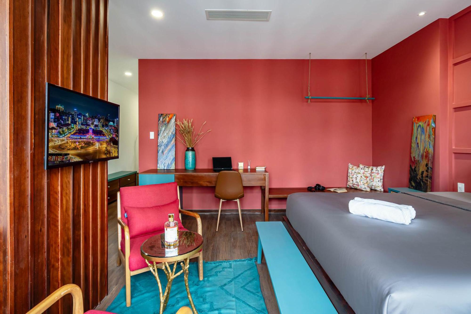 Mersey Central Saigon Apart'Hotel Πόλη Χο Τσι Μινχ Εξωτερικό φωτογραφία