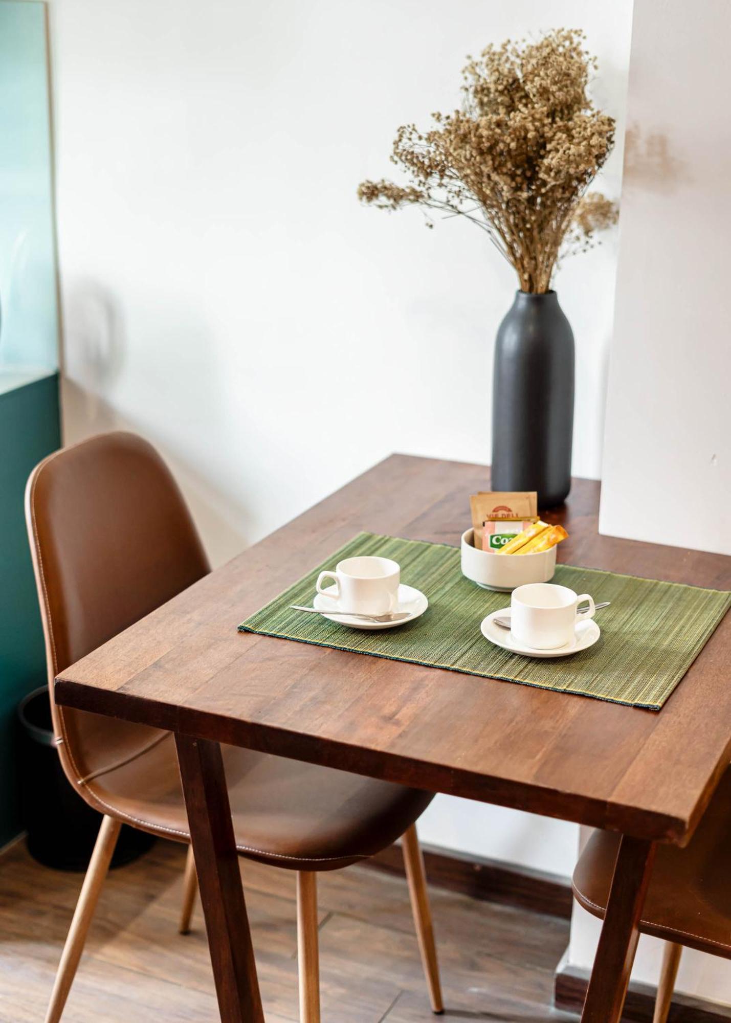 Mersey Central Saigon Apart'Hotel Πόλη Χο Τσι Μινχ Εξωτερικό φωτογραφία
