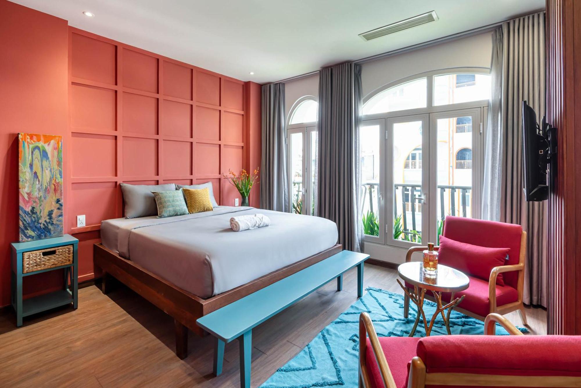 Mersey Central Saigon Apart'Hotel Πόλη Χο Τσι Μινχ Εξωτερικό φωτογραφία