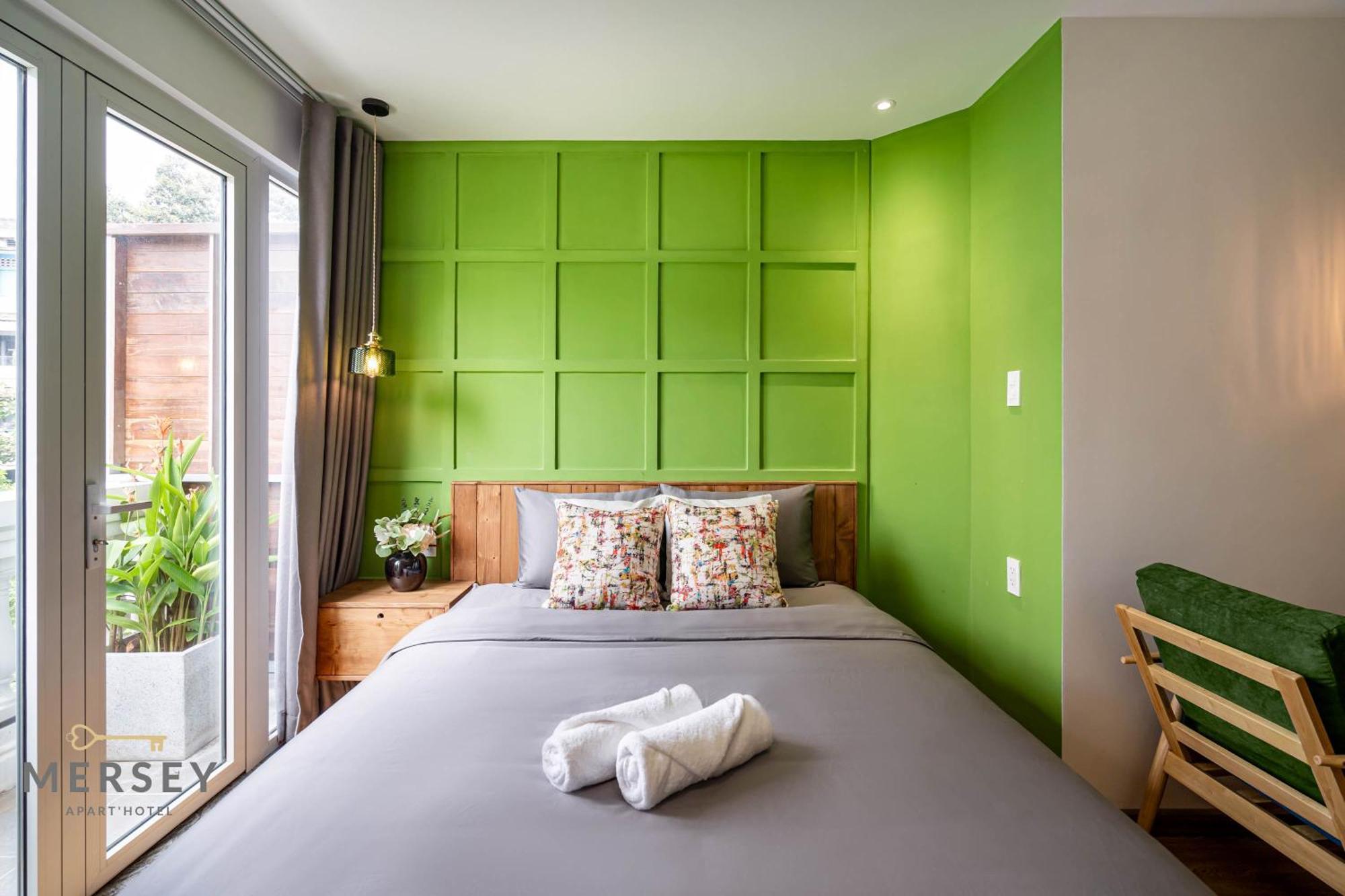 Mersey Central Saigon Apart'Hotel Πόλη Χο Τσι Μινχ Εξωτερικό φωτογραφία
