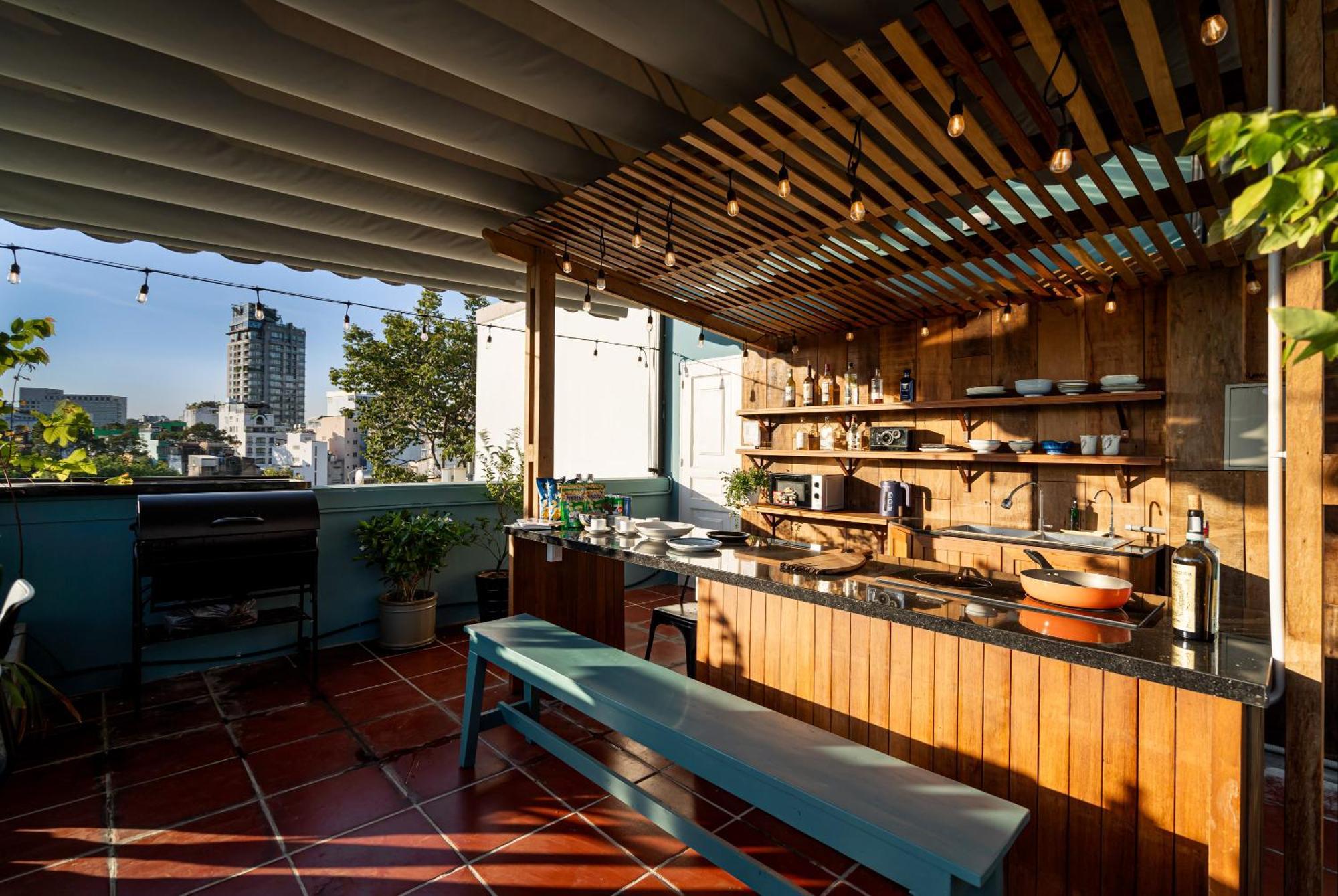 Mersey Central Saigon Apart'Hotel Πόλη Χο Τσι Μινχ Εξωτερικό φωτογραφία