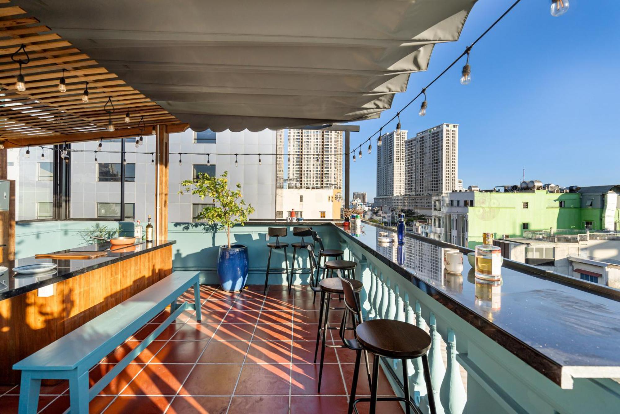 Mersey Central Saigon Apart'Hotel Πόλη Χο Τσι Μινχ Εξωτερικό φωτογραφία
