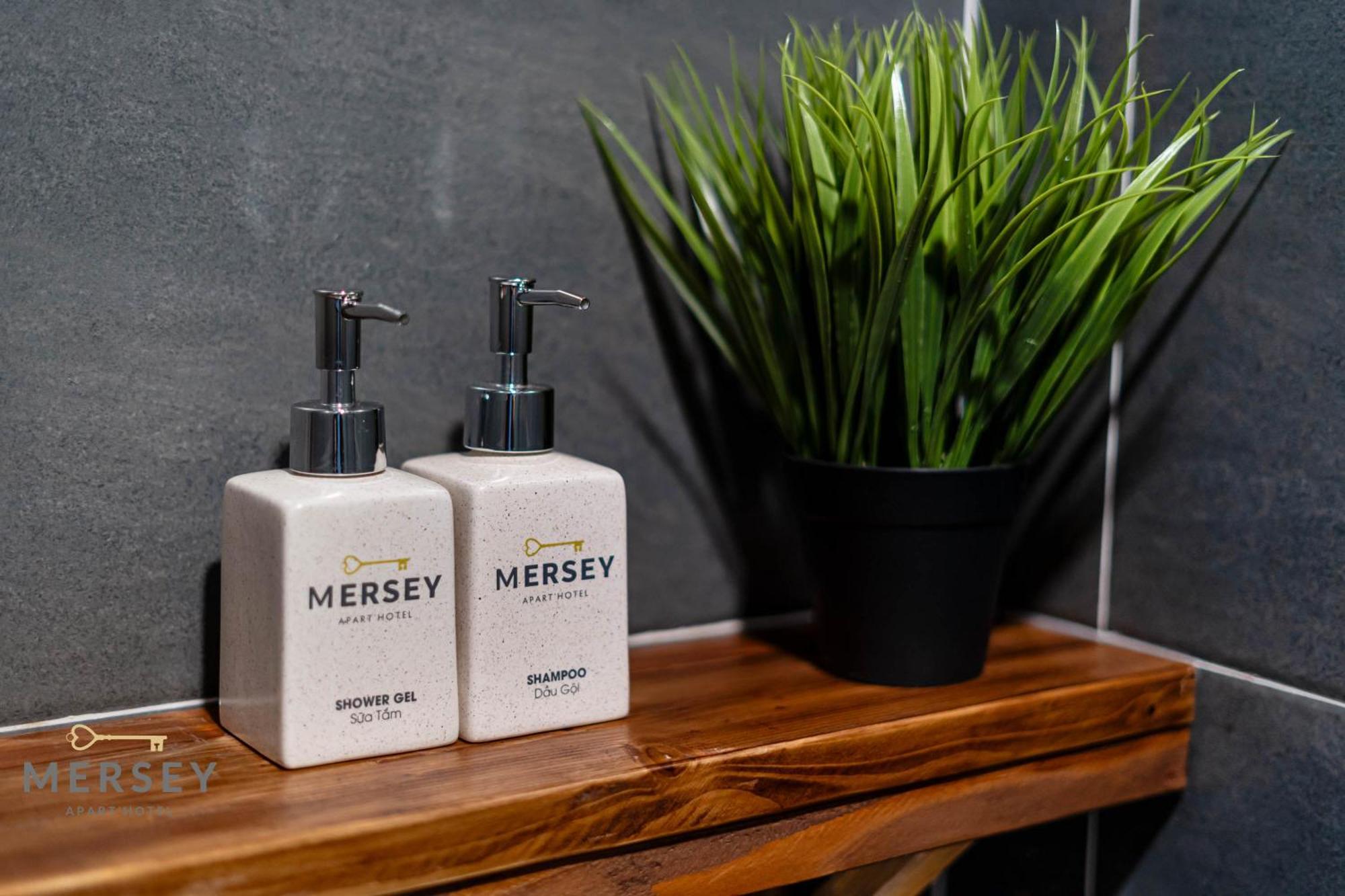 Mersey Central Saigon Apart'Hotel Πόλη Χο Τσι Μινχ Δωμάτιο φωτογραφία