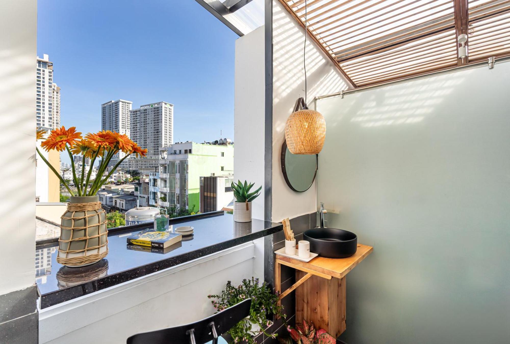 Mersey Central Saigon Apart'Hotel Πόλη Χο Τσι Μινχ Εξωτερικό φωτογραφία