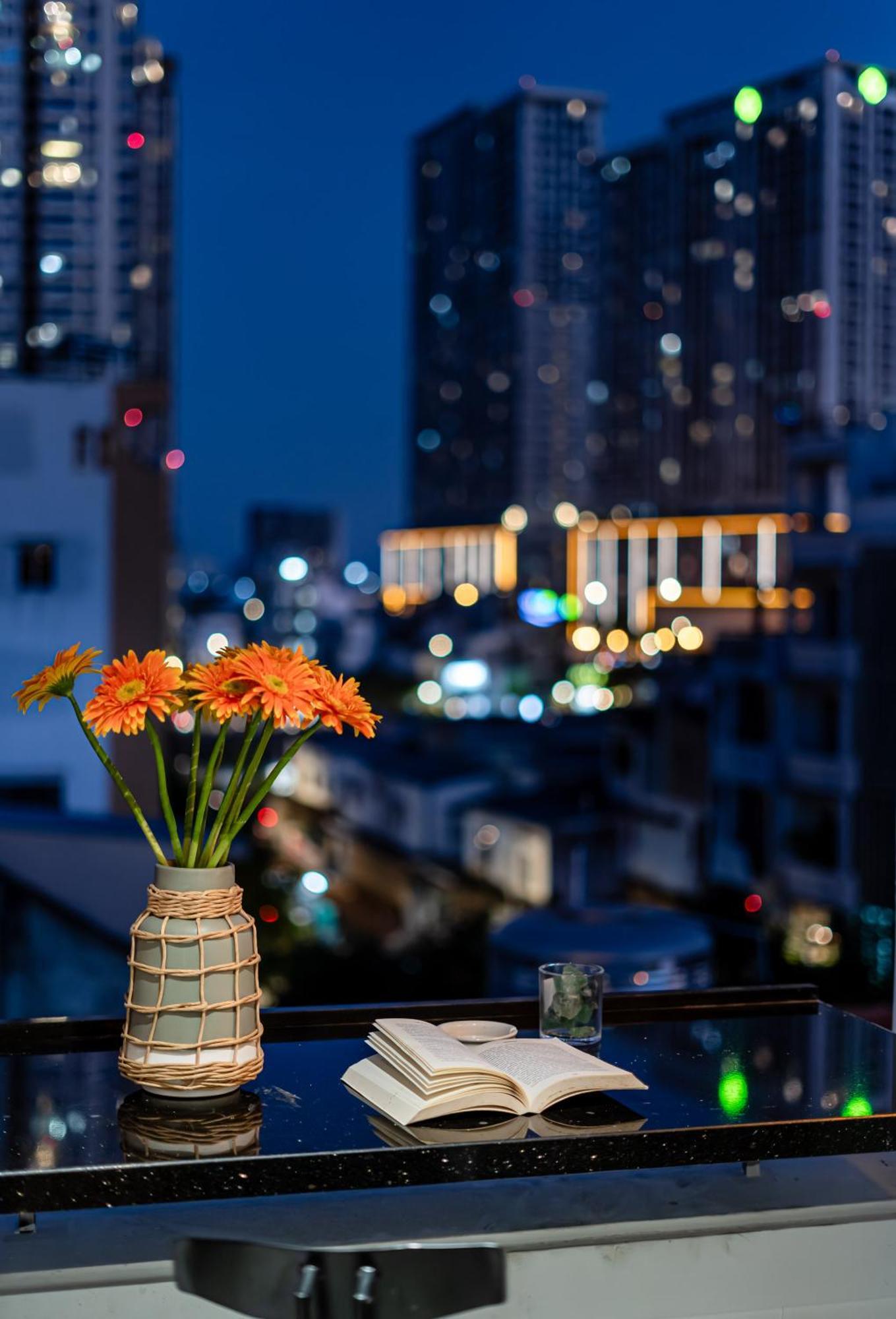 Mersey Central Saigon Apart'Hotel Πόλη Χο Τσι Μινχ Εξωτερικό φωτογραφία