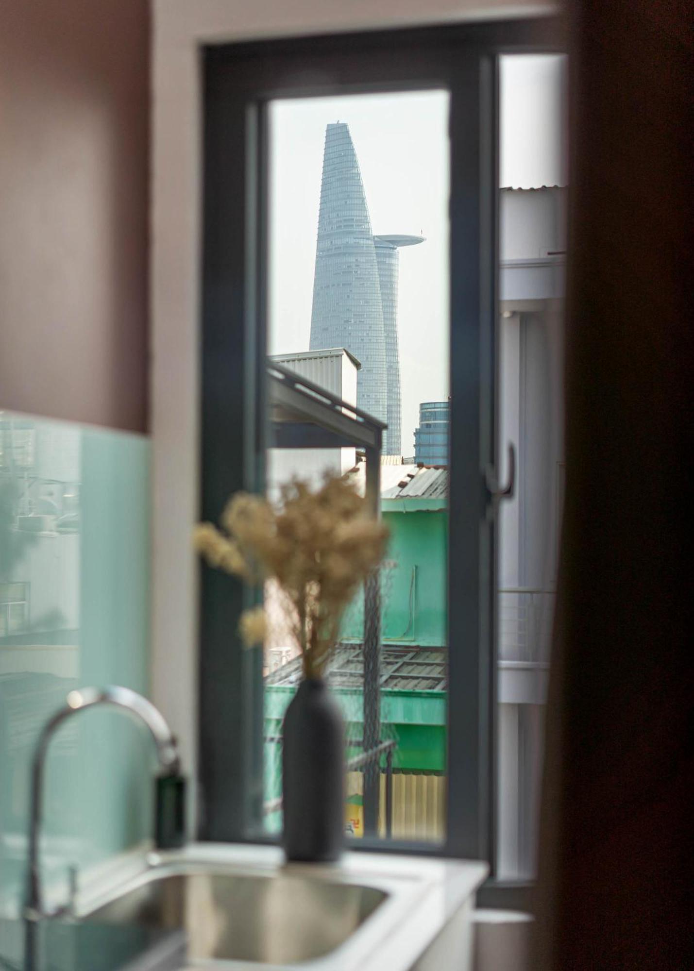 Mersey Central Saigon Apart'Hotel Πόλη Χο Τσι Μινχ Εξωτερικό φωτογραφία