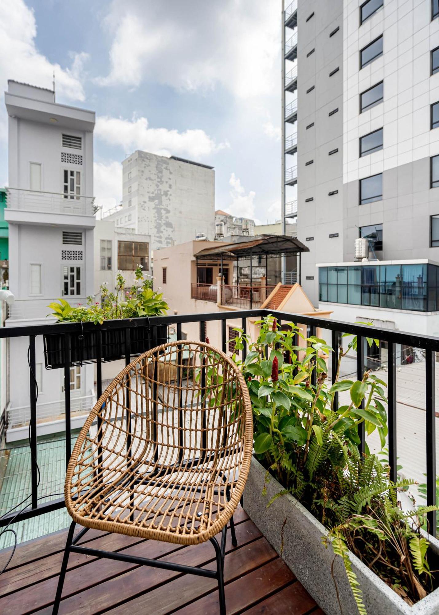 Mersey Central Saigon Apart'Hotel Πόλη Χο Τσι Μινχ Εξωτερικό φωτογραφία