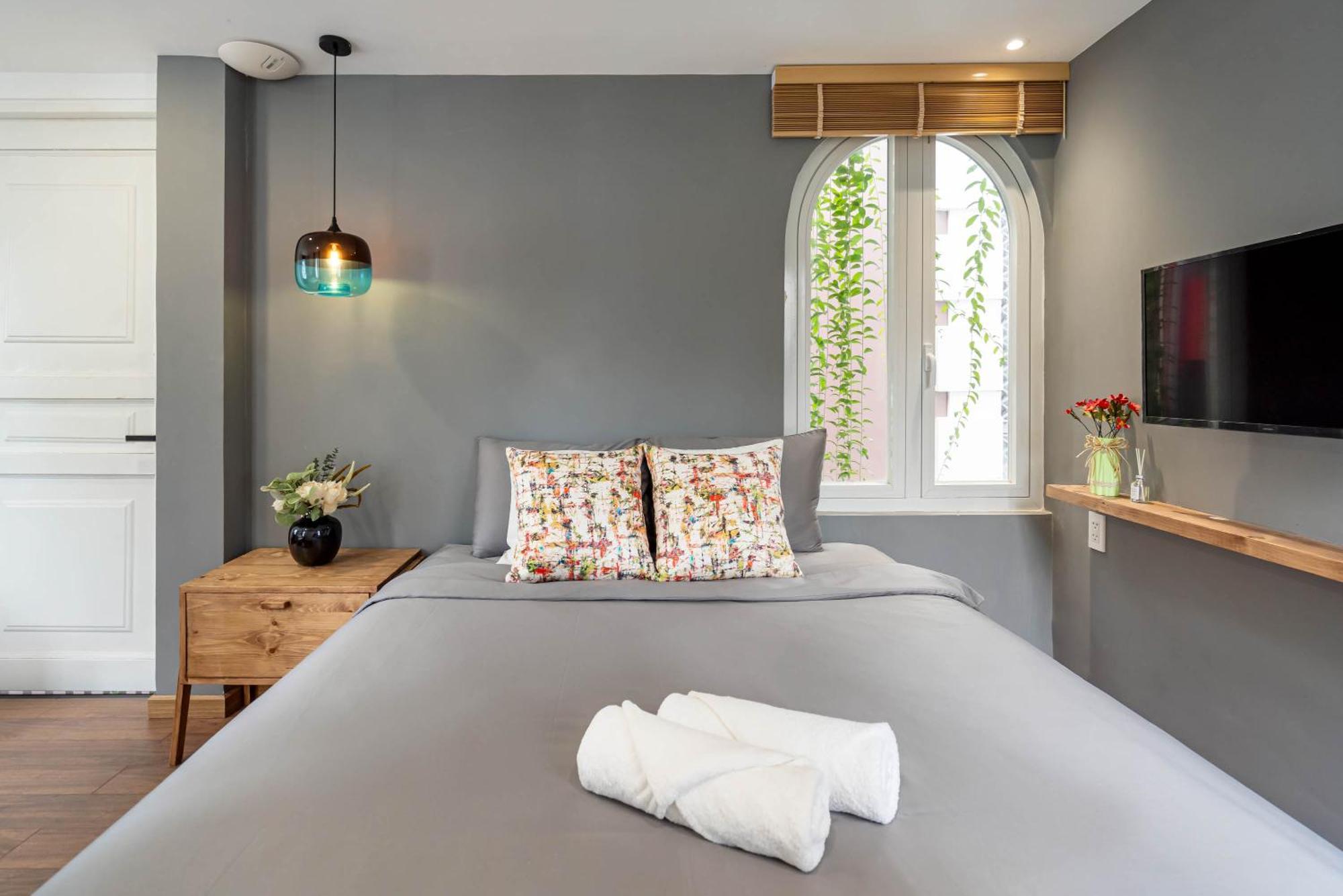 Mersey Central Saigon Apart'Hotel Πόλη Χο Τσι Μινχ Εξωτερικό φωτογραφία