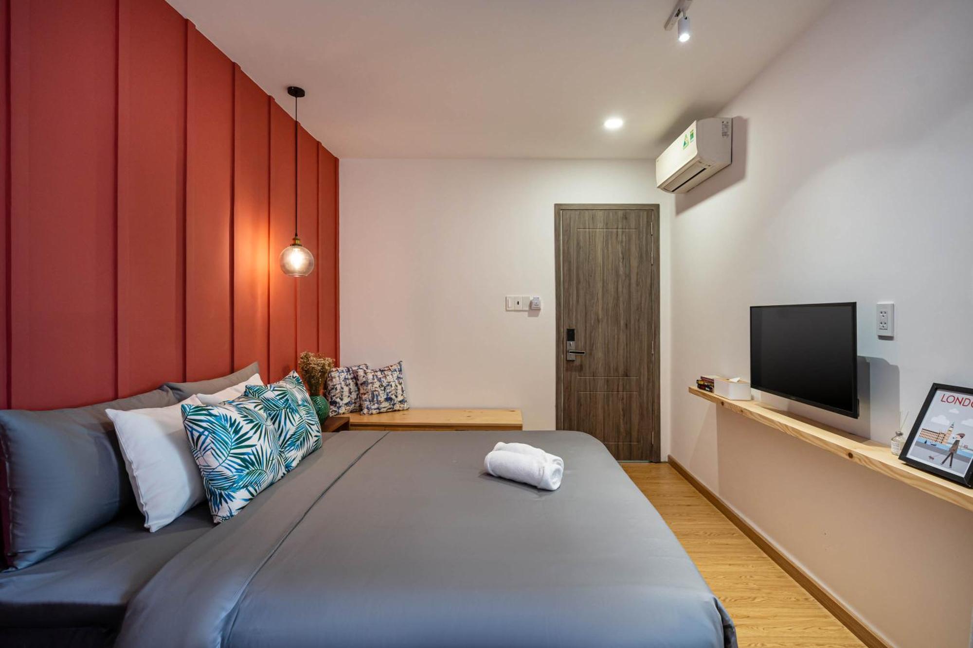 Mersey Central Saigon Apart'Hotel Πόλη Χο Τσι Μινχ Εξωτερικό φωτογραφία