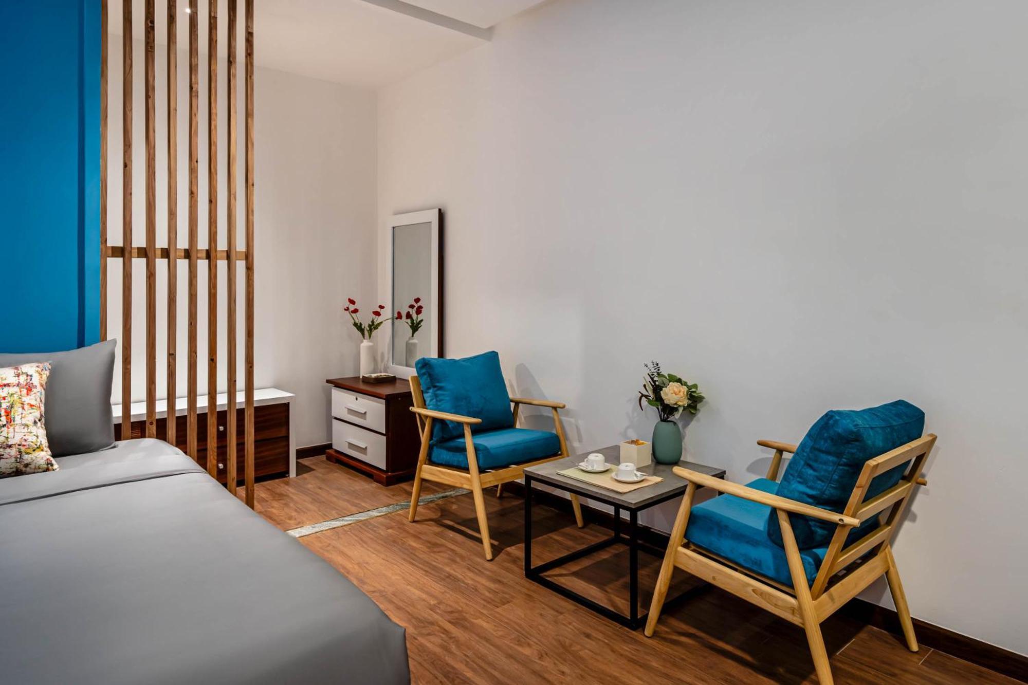 Mersey Central Saigon Apart'Hotel Πόλη Χο Τσι Μινχ Εξωτερικό φωτογραφία